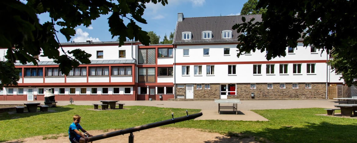 Jugendherberge Bad Münstereifel
