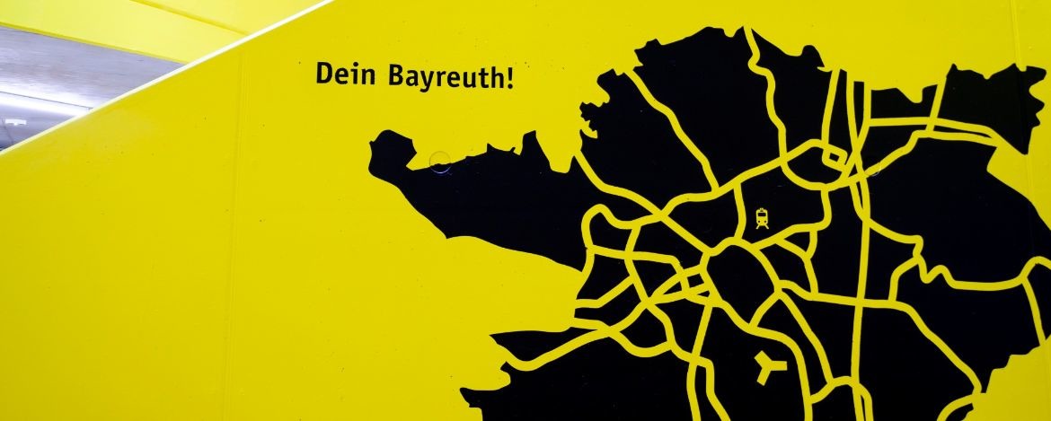 Flyer - Dein Bayreuth