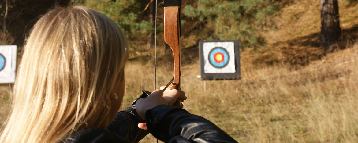 Erlebnispädagogik mit Bogenschießen