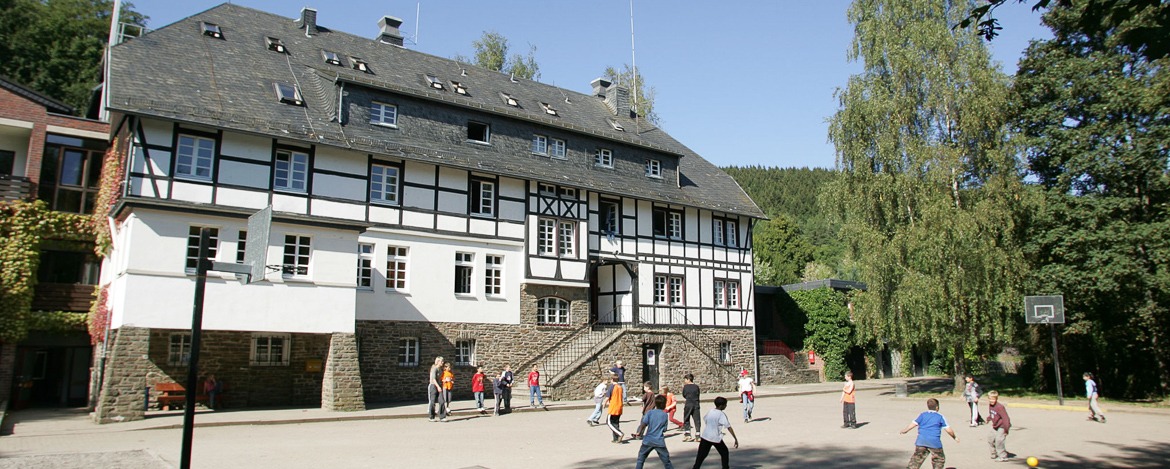 Jugendherberge Hellenthal