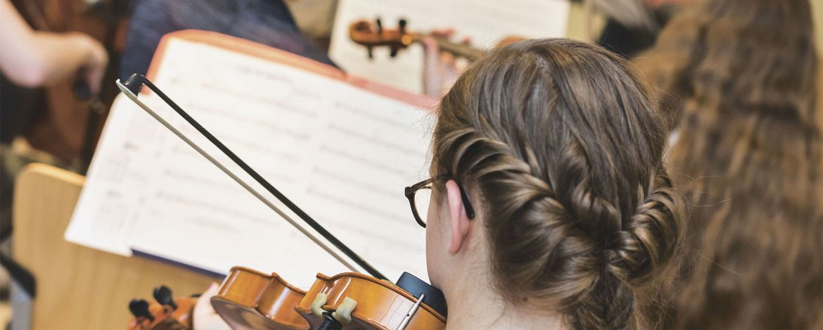 Die Jugendherberge Neuss-Uedesheim ist der perfekte Ort für Ihre Orchester-Proben.