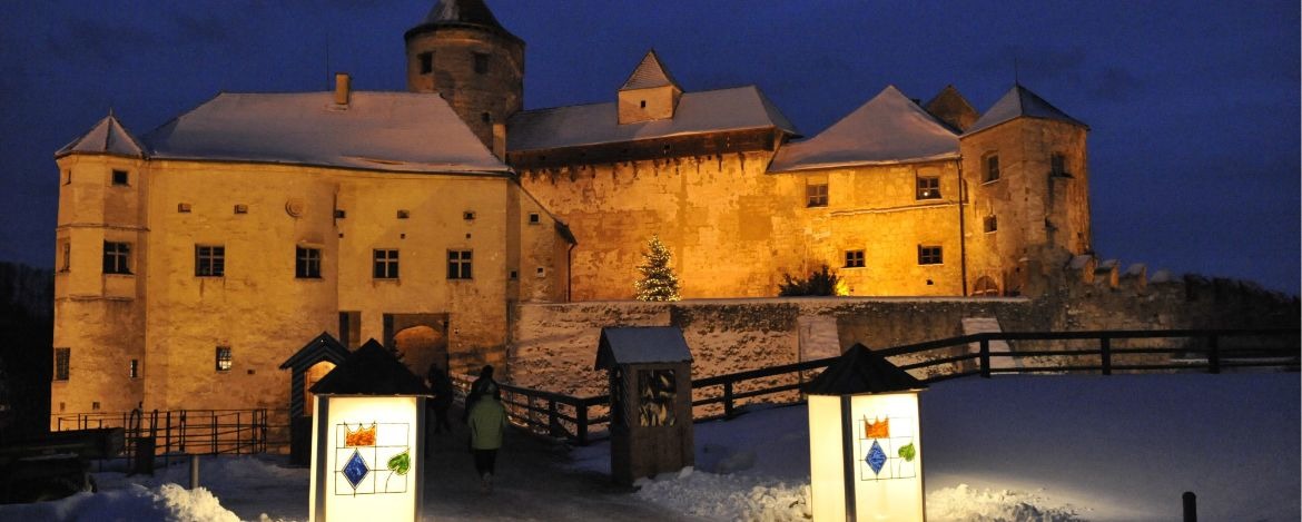 Familienfreizeit Burghausen Burgweihnacht Alle Jahre Wieder