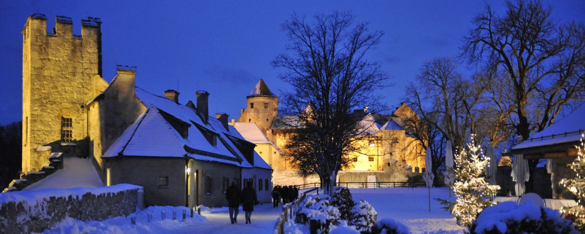 Familienfreizeit Burghausen Burgweihnacht Alle Jahre Wieder