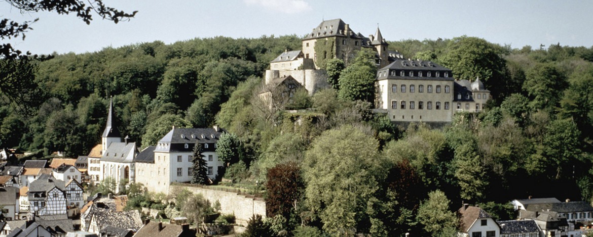 Burg Blankenheim