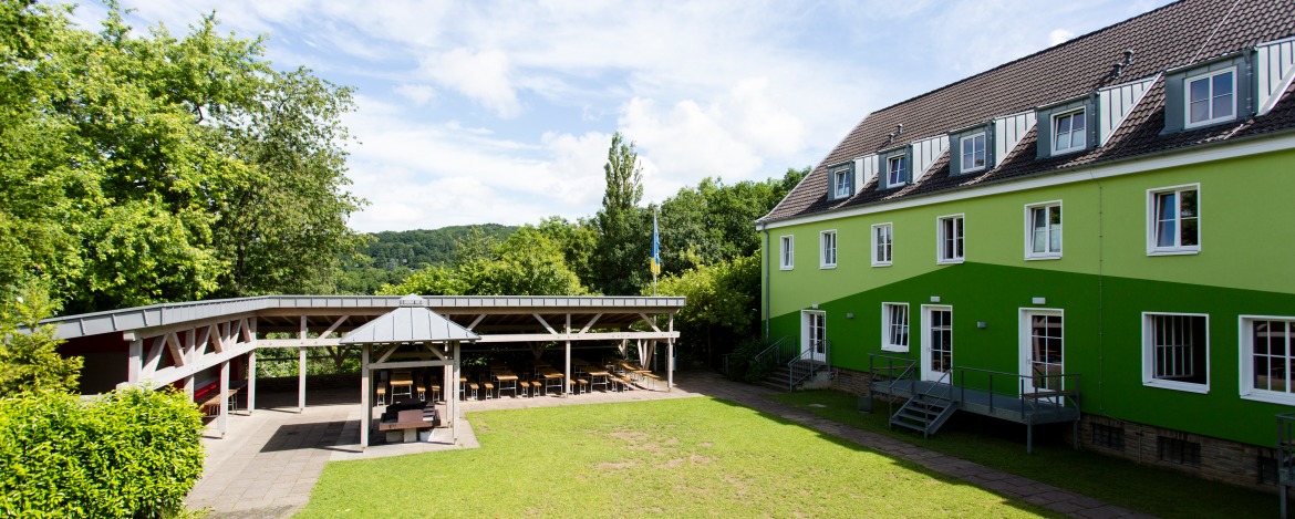 Jugendherberge Bad Honnef