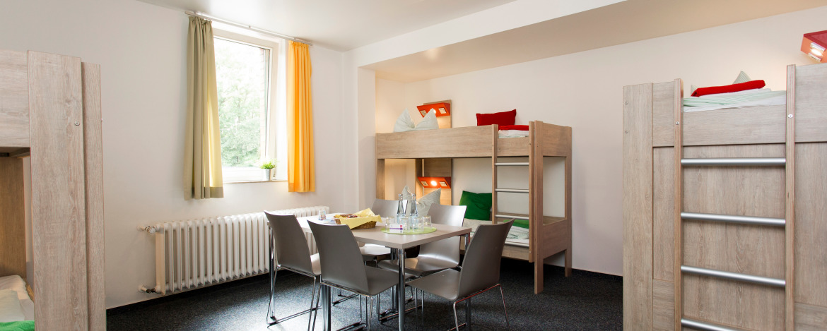Mehrbettzimmer