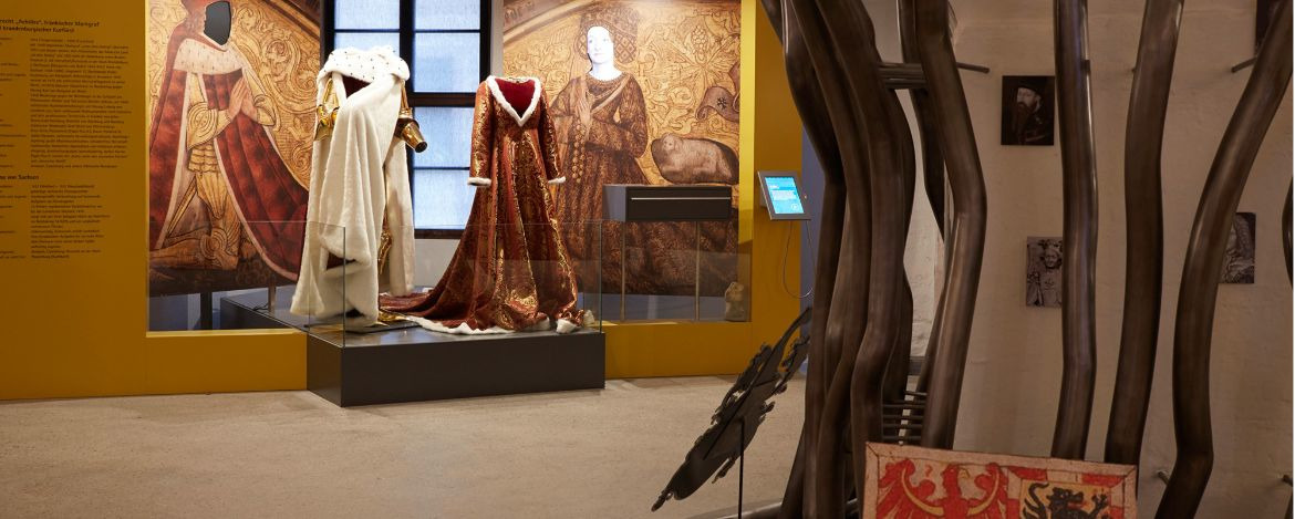 Museum "Erlebnis Cadolzburg", Cadolzburg bei Fürth