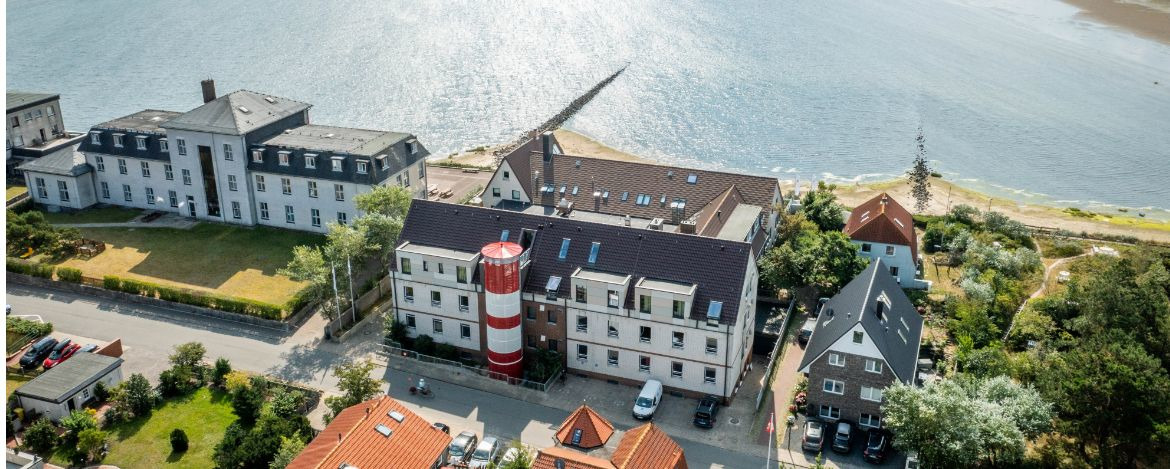 Stand Up Padlding auf Amrum