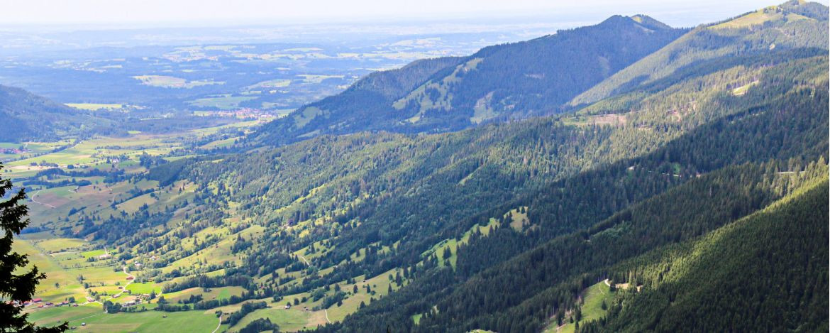 Ammergauer Naturpark