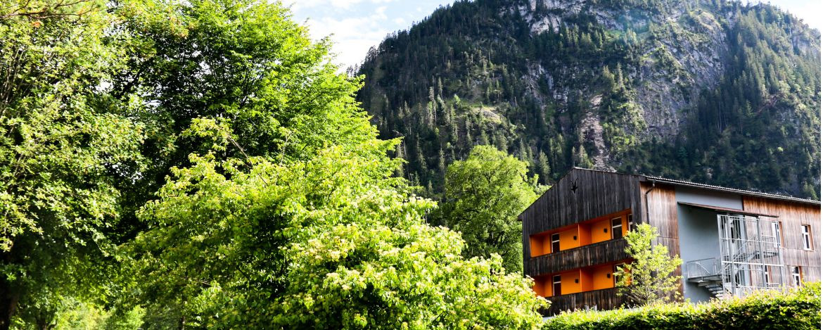 Günstiger Familienurlaub in der Jugendherberge Oberammergau