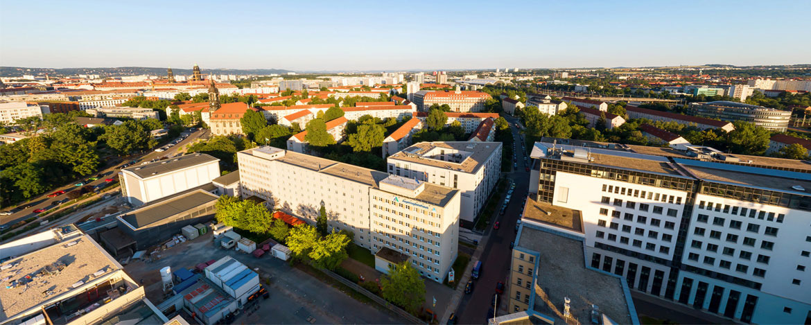 Familienurlaub Dresden "Jugendgästehaus"