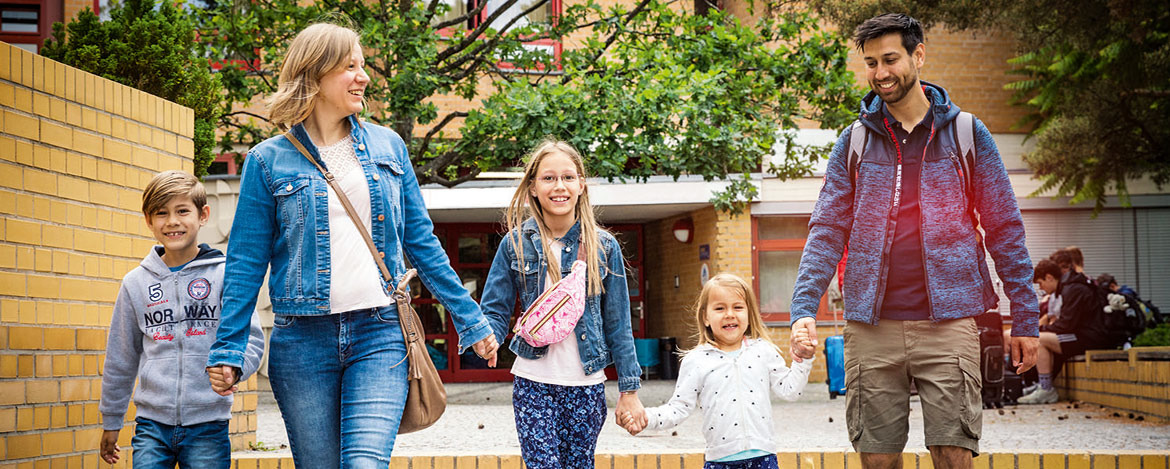 Familienurlaub Blaubeuren