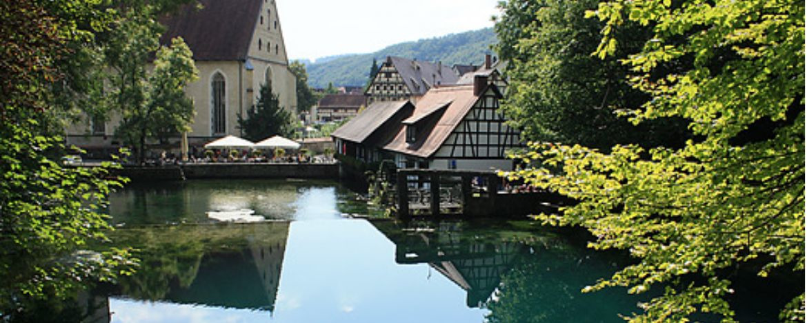 Familienurlaub Blaubeuren