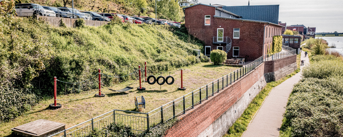 Familienurlaub Lauenburg - Zündholzfabrik