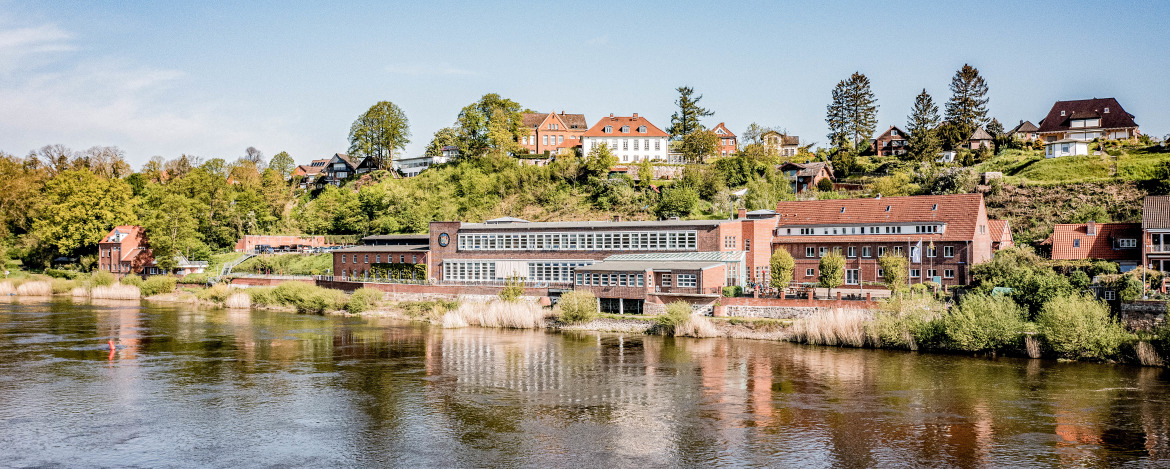 Familienurlaub Lauenburg - Zündholzfabrik