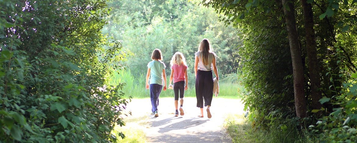 Familie in Tönning