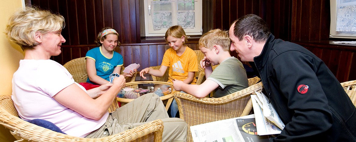 Familienurlaub Hellenthal