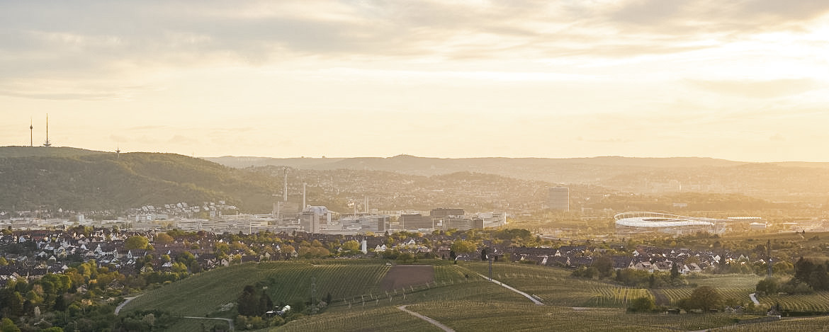 Familienurlaub Stuttgart Neckarpark