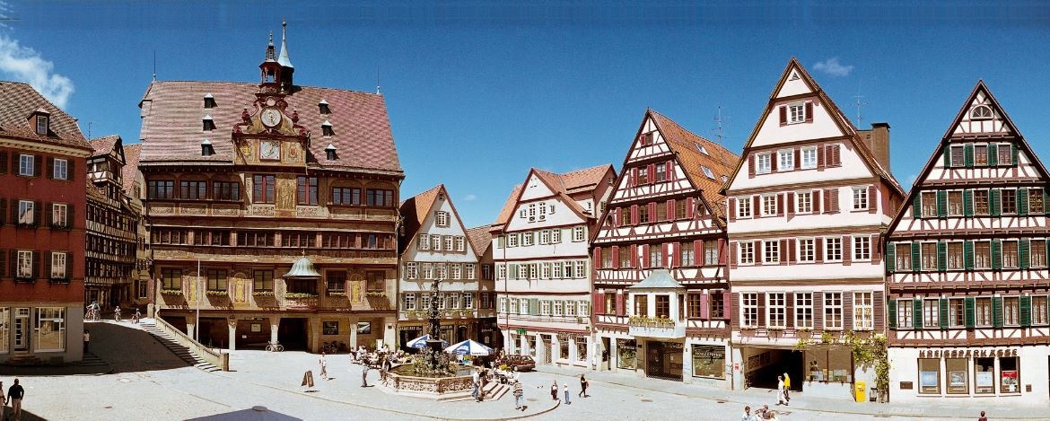 Familienurlaub Tübingen