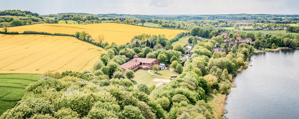 Familienurlaub Westensee