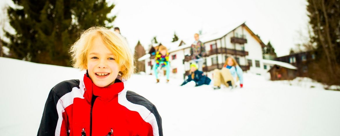 Skiurlaub im Allgäu mit Kindern