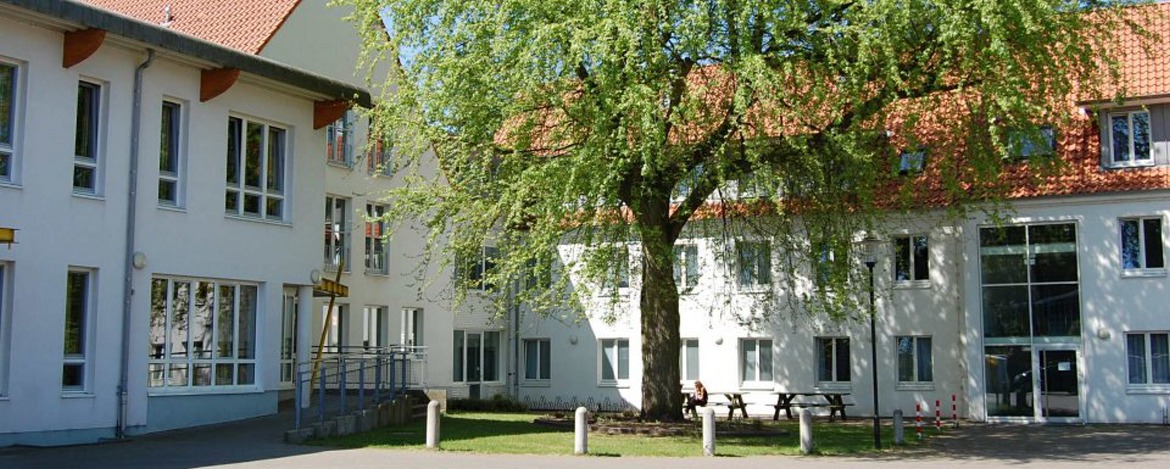 Klassenfahrten Lübeck - Vor dem Burgtor