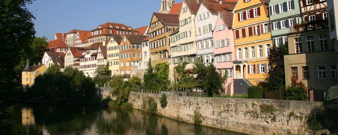 Gruppenreisen Tübingen