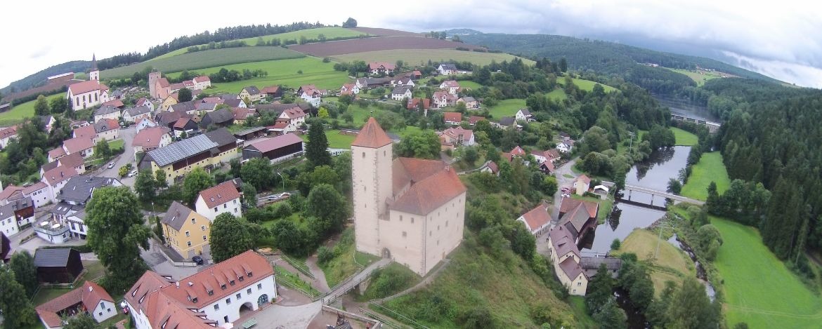 Die wunderschöne Burganlage - verbringen Sie ein abwechslungsreiches Wochenende in Trausnitz
