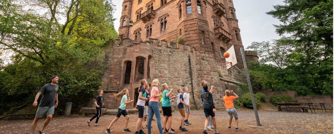 Klassenfahrten Ortenberg