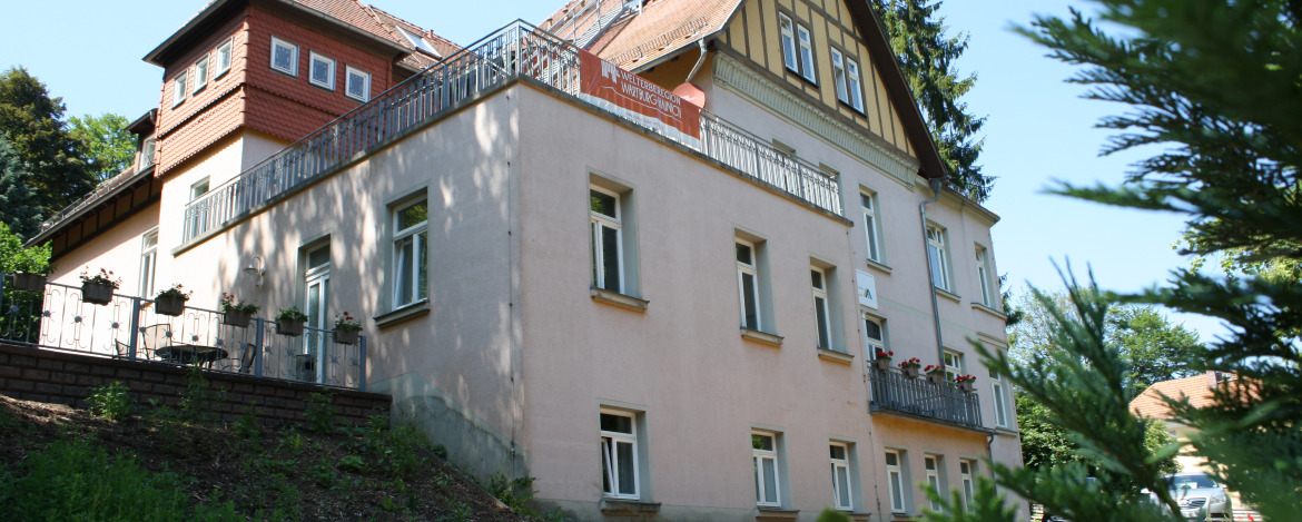 Youth hostel Eisenach