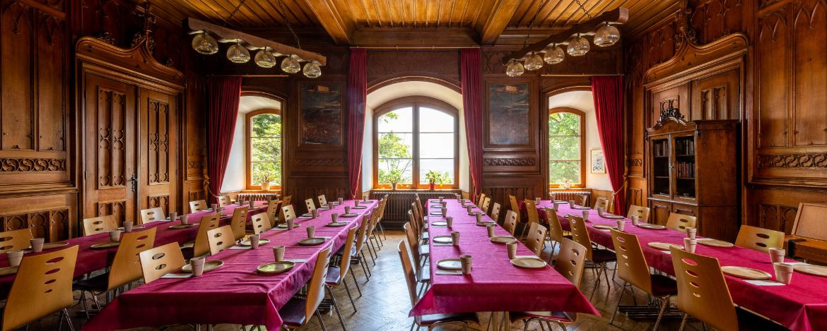 Catering at Ortenberg