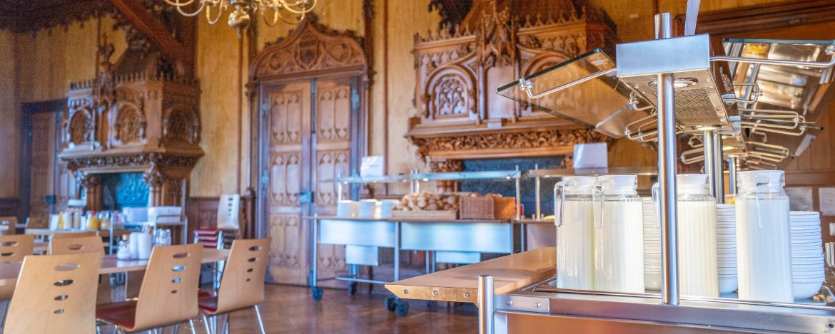 Catering at Ortenberg