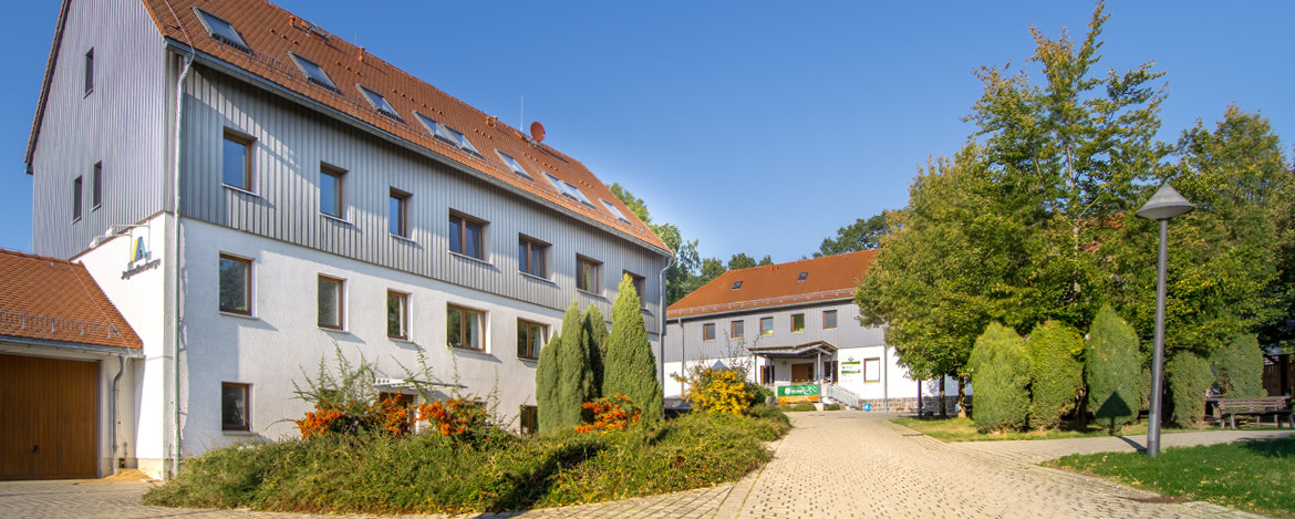 Youth hostel Bad Lausick