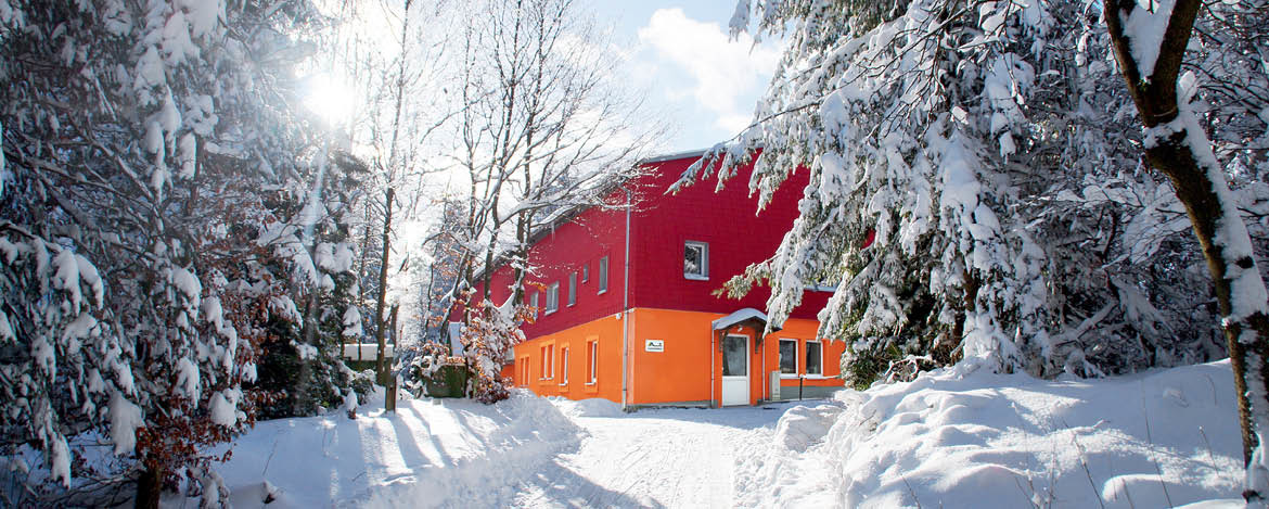 Porträt Altenberg-Zinnwald