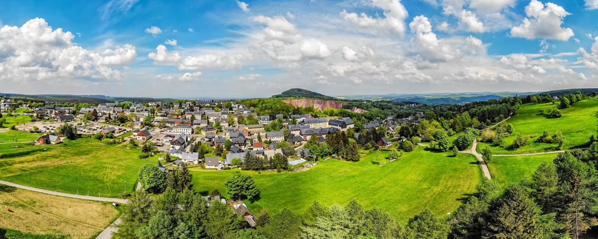 Porträt Altenberg-Zinnwald