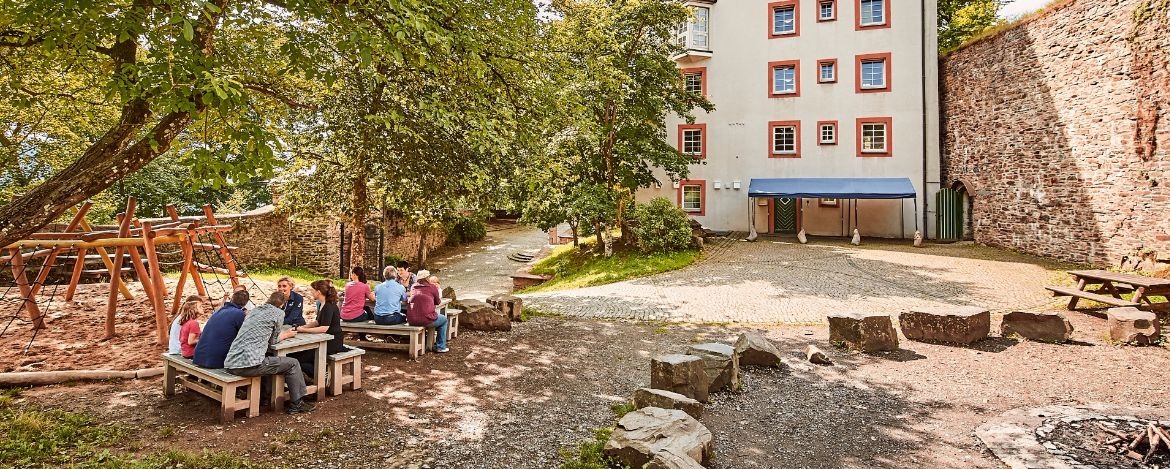 Porträt Freusburg
