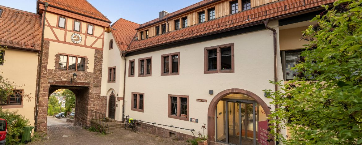 Youth hostel Neckargemünd-Dilsberg