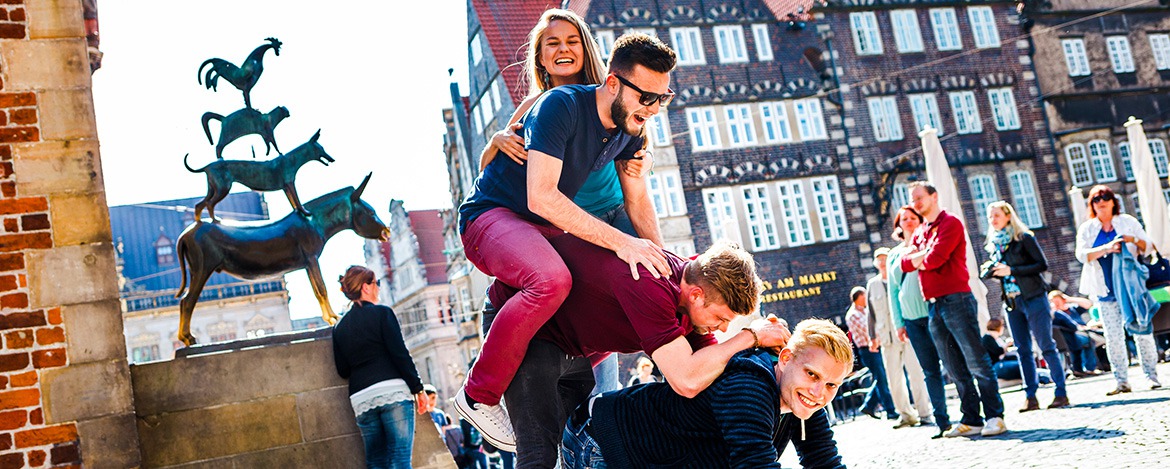 Activities at Bremen