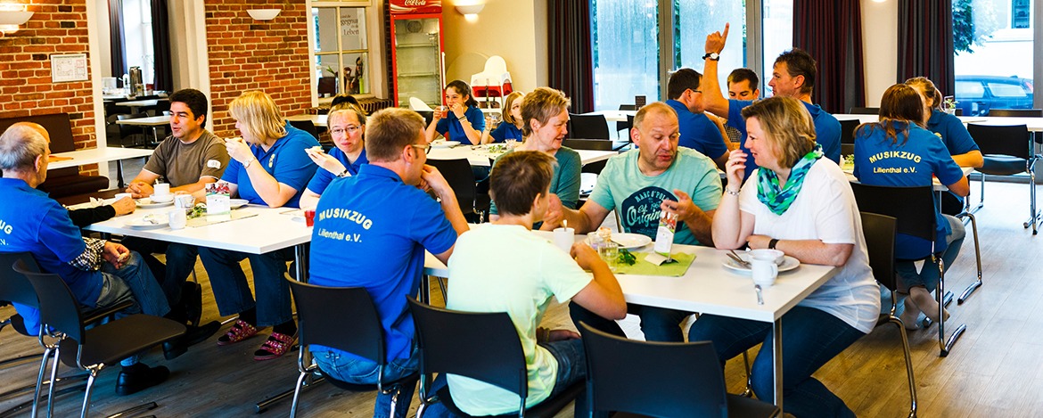 Verpflegung Leer