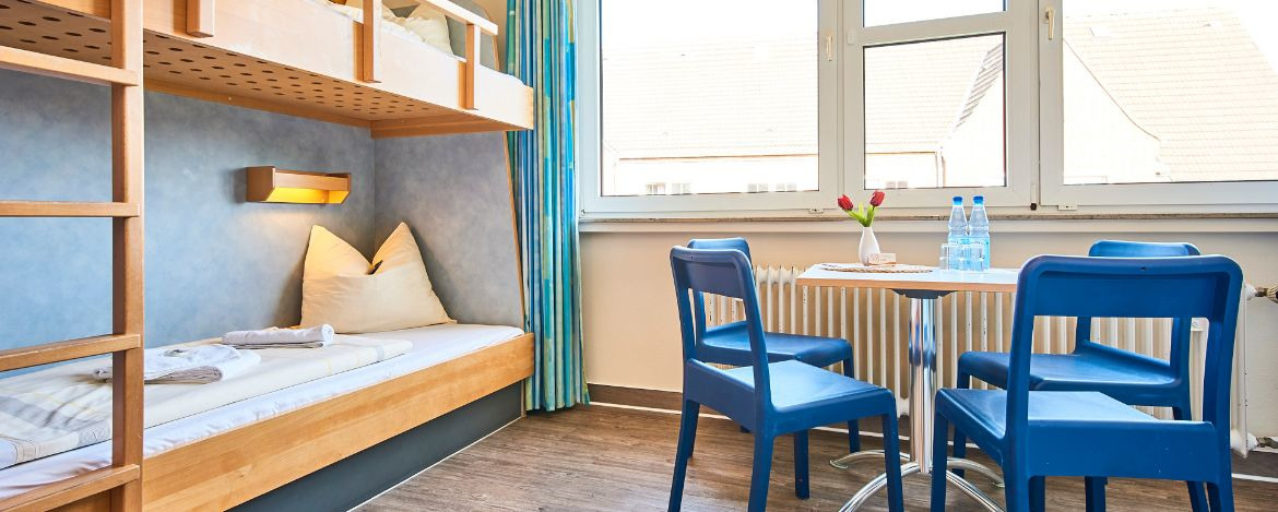 Youth hostel Norderney