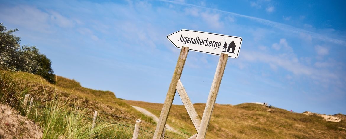 Klassenfahrten Norderney Dünensender