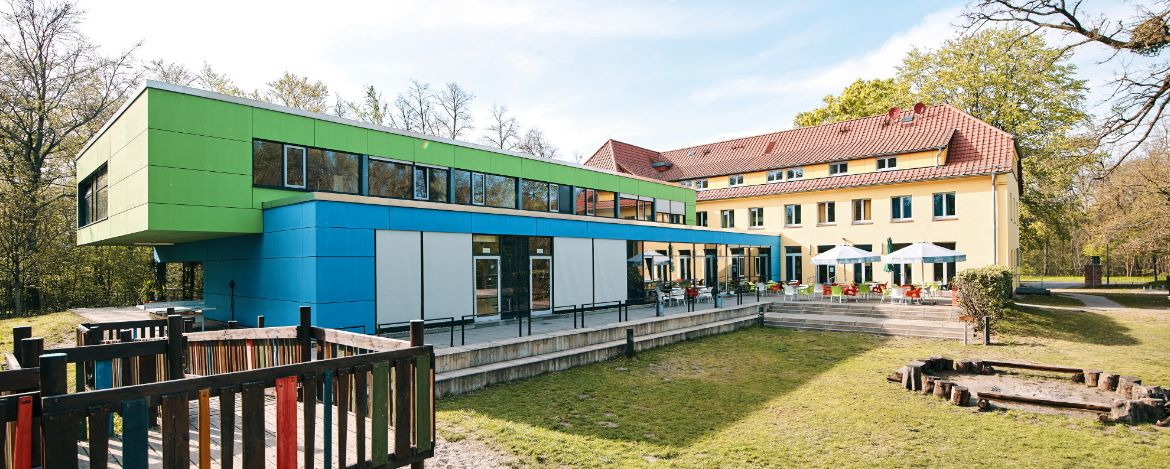 Youth hostel Dessau-Roßlau