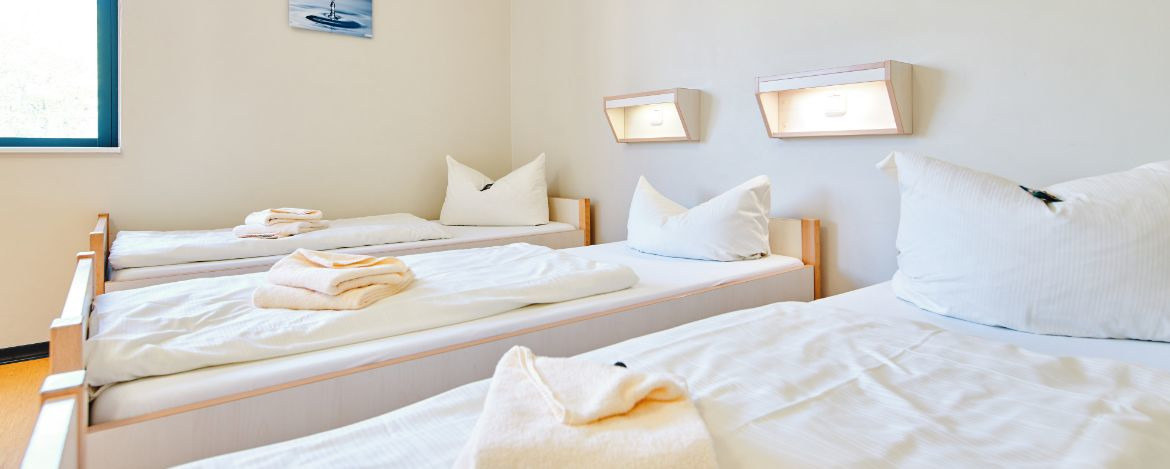 Youth hostel Dessau-Roßlau