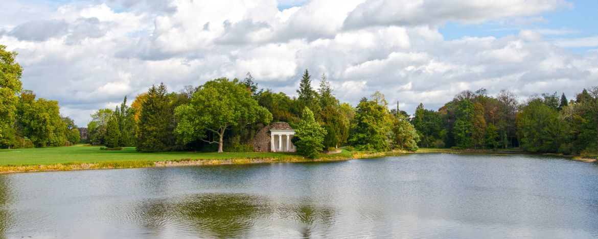 Wörlitzer Gartenreich