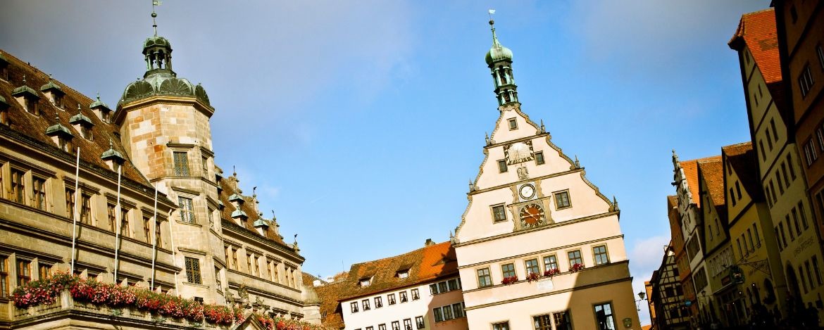 Reiseangebote Rothenburg ob der Tauber