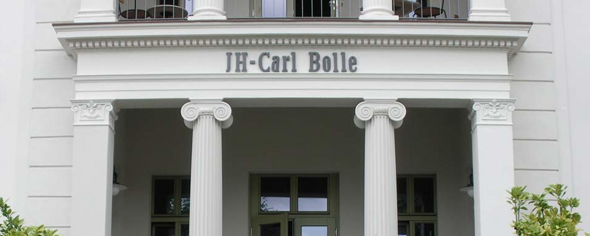 Youth hostel Milow-Carl Bolle