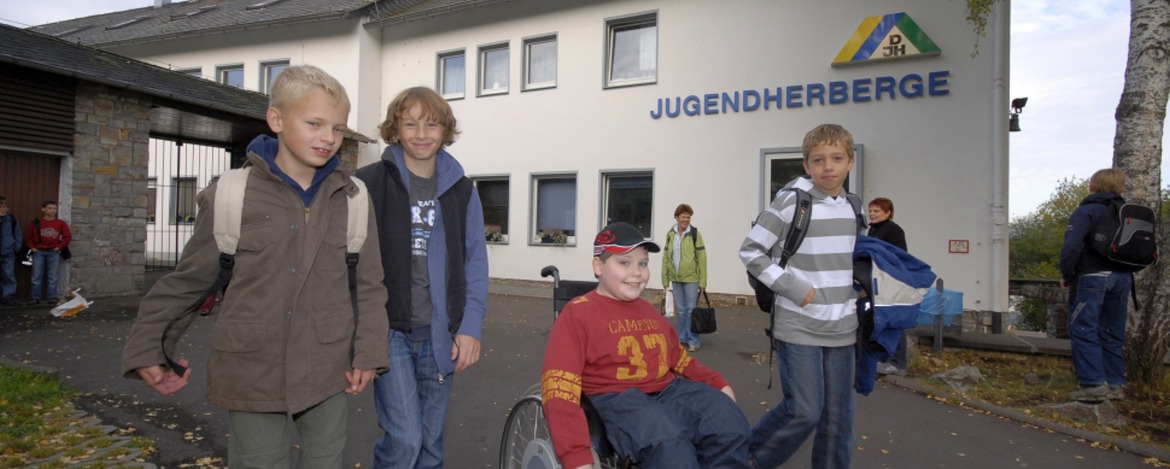 Klassenfahrt Idar-Oberstein, Rheinland-Pfalz - jetzt entdecken!