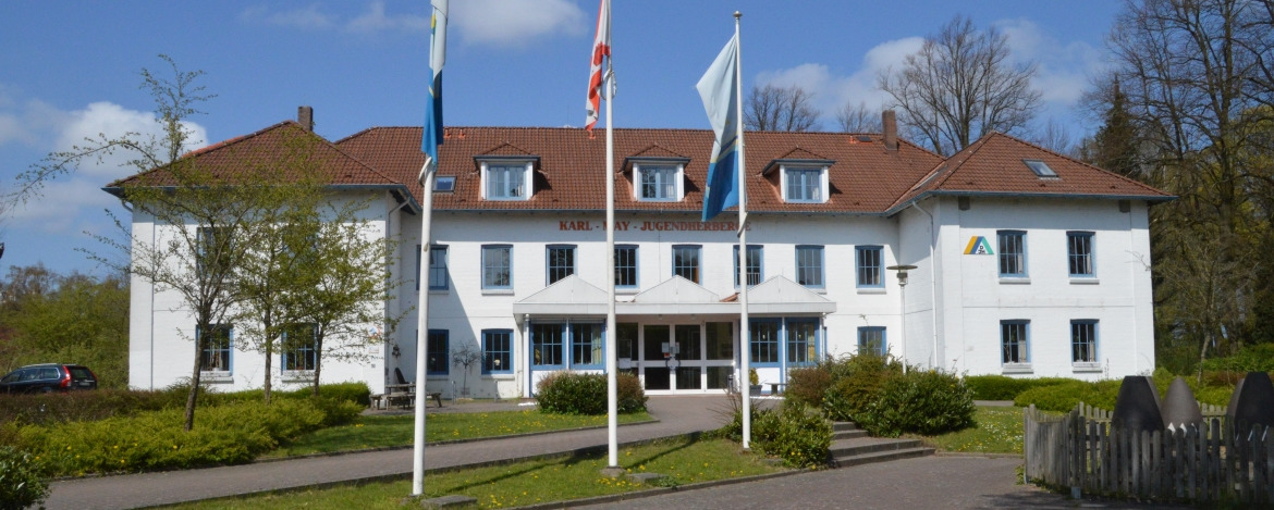 Youth hostel Bad Segeberg