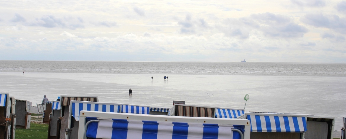 Klassenfahrt ans Wattenmeer in Büsum