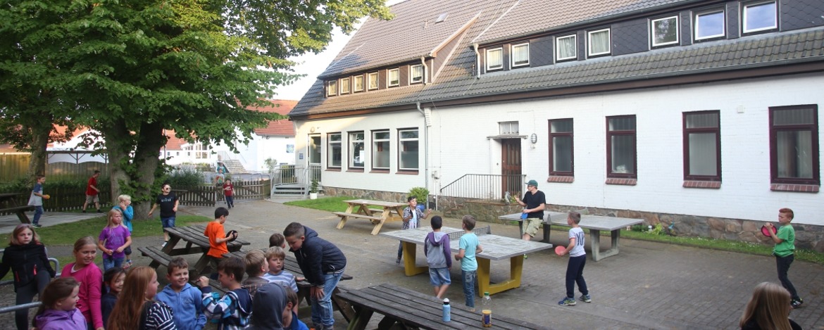 Seminarraum Jugendherberge Friedrichstadt